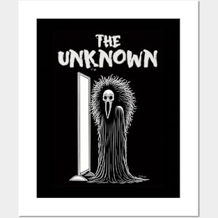 The Unknown - From the Glasgow Wonka Experience Posters and Art